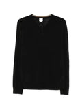 Paul Smith washable wool V-neck sweater