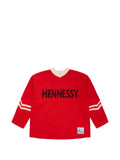 SON OF THE CHEESE Henny V-neck sweater