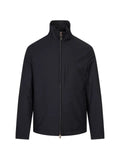 Canali high-neck 2-in-1 jacket