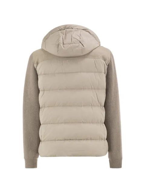 Moorer Allori-LSM quilted jacket