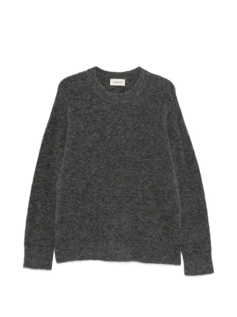 atomo factory crew-neck sweater