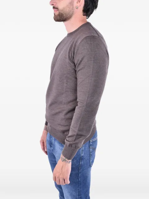 Kangra crew-neck wool sweater