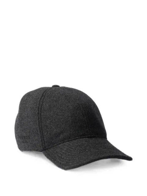 Prada baseball cap in fabric