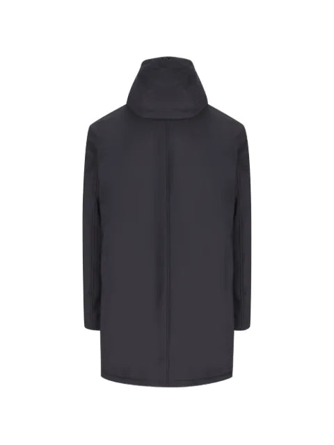 Herno hooded coat