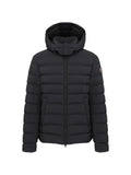 Colmar hooded down jacket