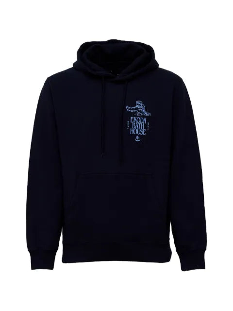 Edwin Ekoda Bath House hoodie