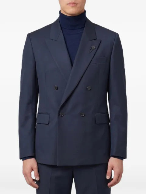 Lardini Feeling double-breasted blazer