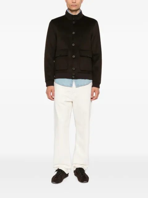 Omc Emilio button-up jacket