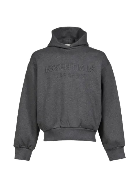 ESSENTIALS Classic logo hoodie