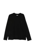 Wooyoungmi logo-print sweater