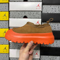 UGG Tasman Weather Hybrid – Tan/Orange (Sizes 39–44)