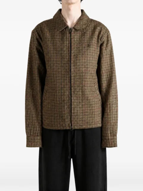 Polo Ralph Lauren The Langdon check tweed jacket