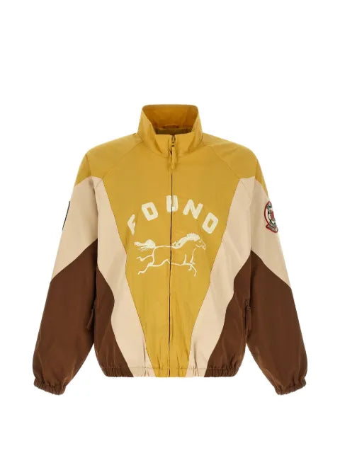 FOUND zip-up jacket