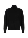 ENTIRE STUDIOS roll-neck knitted sweater