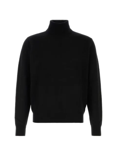 ENTIRE STUDIOS roll-neck knitted sweater