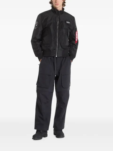 Alpha Industries Engine bomber jacket