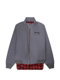 PROTOTYPES Harrington layered jacket