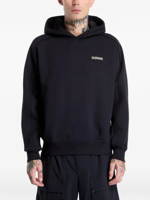 Napapijri Teza graphic-print hoodie