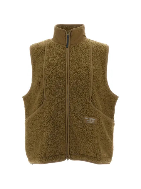 Pas Normal Studios Off-Race fleece gilet