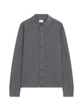 Pal Zileri button-up sweater