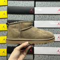 UGG Classic Mini Boot – Sand (Sizes 35–40)