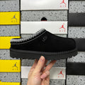 UGG Tazz Mule – Black (Sizes 35–44)