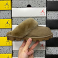 UGG Coquette Slipper – Antelope (Sizes 35–40)
