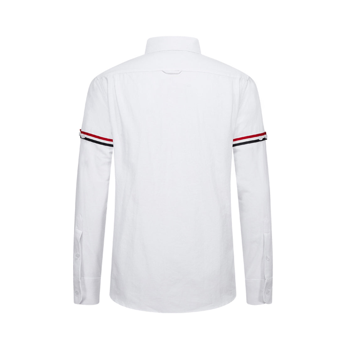 Classic Four-Bar Oxford Dress Shirt | Thom Browne