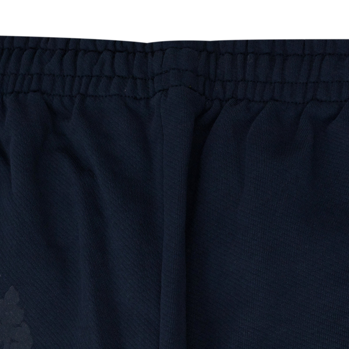 Navy Mono Wreath Sweatpants