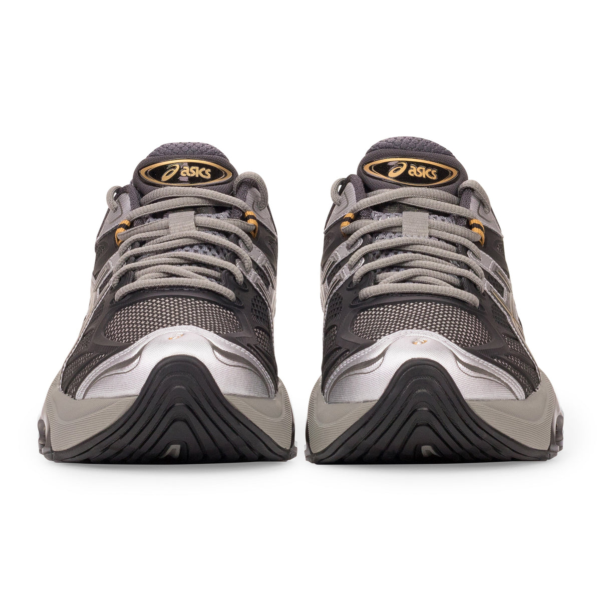 Clay Grey / Black Gel-Kinetic 2.0 Sneaker
