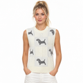Women Wool vest