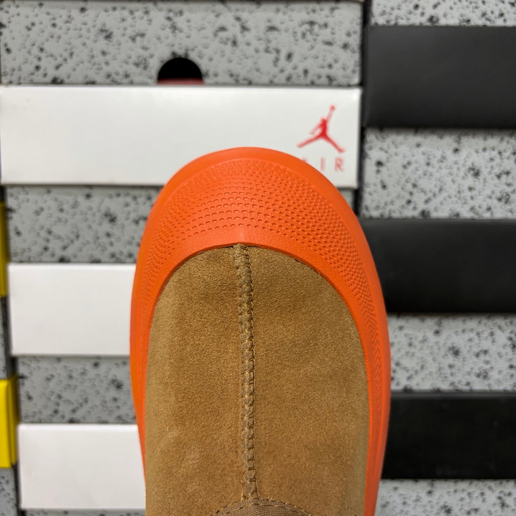 UGG Tasman Weather Hybrid – Tan/Orange (Sizes 39–44)