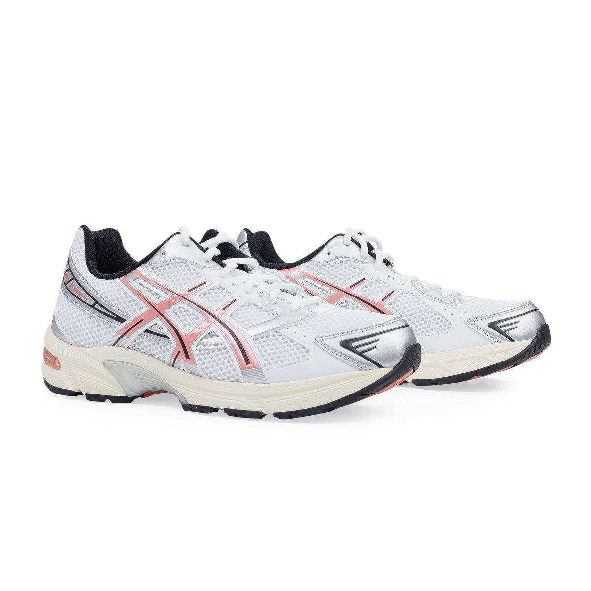 White/Desert Red Gel-1130 Sneaker