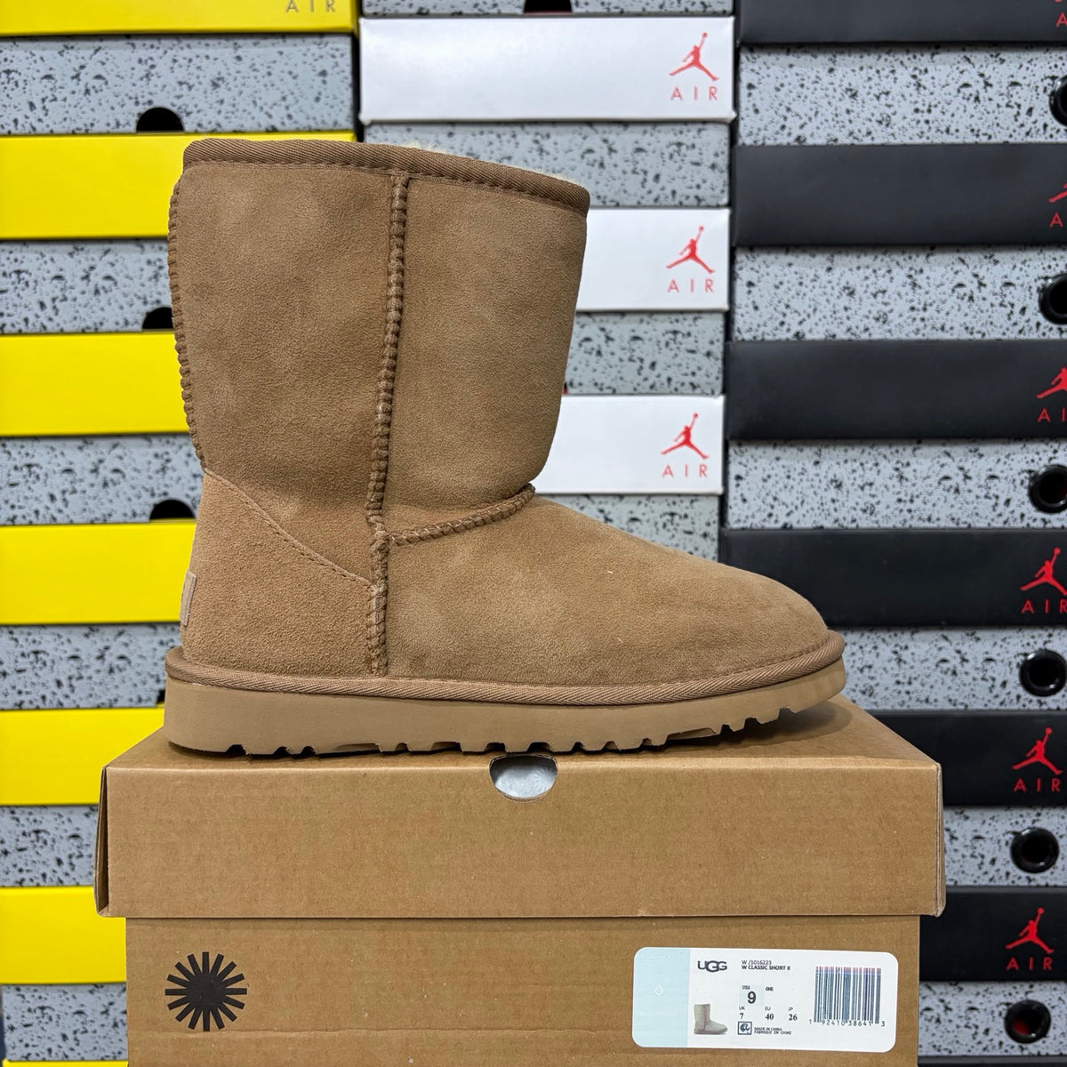UGG Classic Short Boot – Chestnut