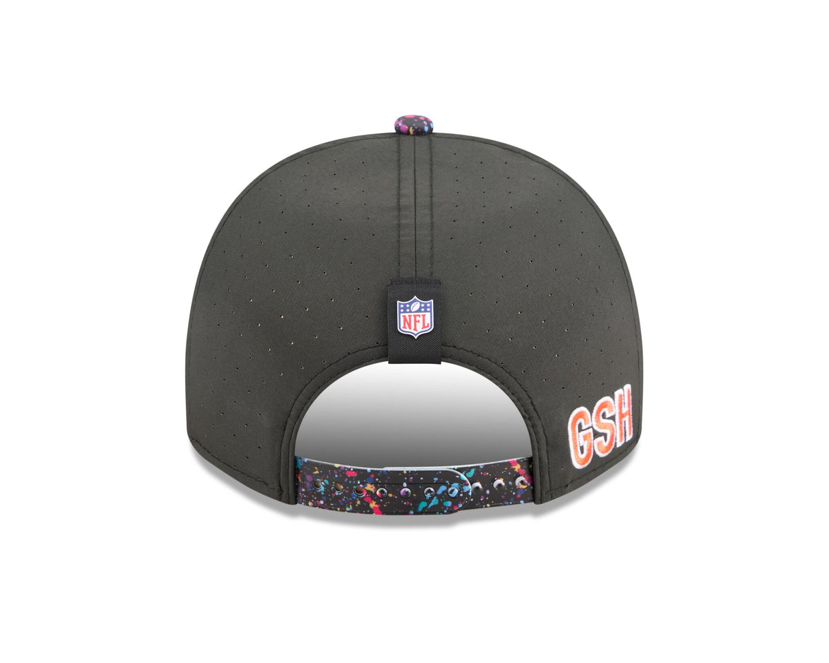 New Era NFL25 Crucial Catch 950 A-Frame Chicago Bears Snapback