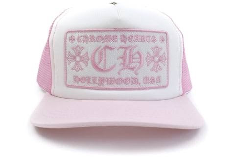 Chrome Hearts Trucker Cap