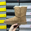 UGG Bailey Button II Boot – Chestnut