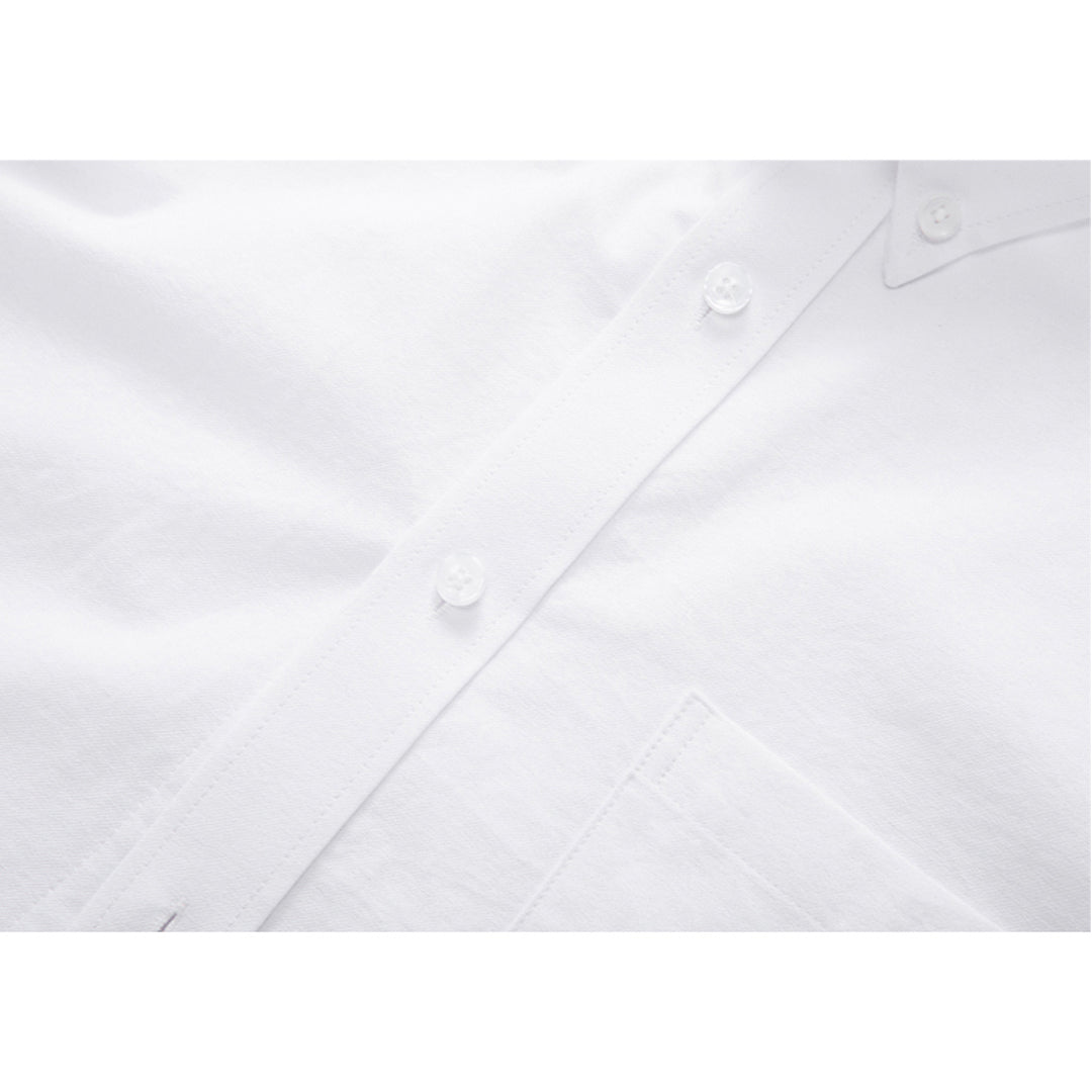 Classic Four-Bar Oxford Dress Shirt | Thom Browne