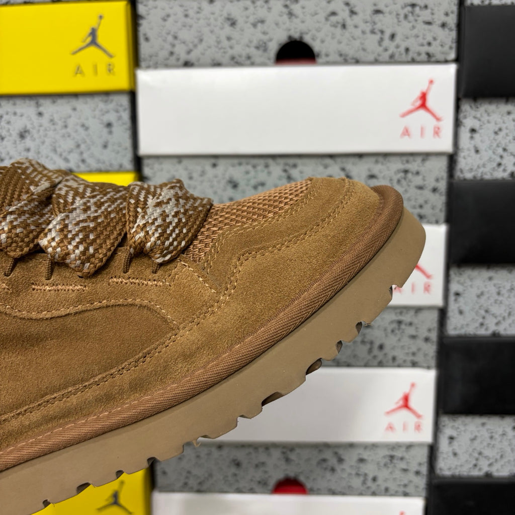 UGG Lowmel Sneaker Boot – Wheat (Sizes 35–40)