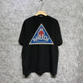 Rhude T-shirts Printed Trendy Pure Cotton