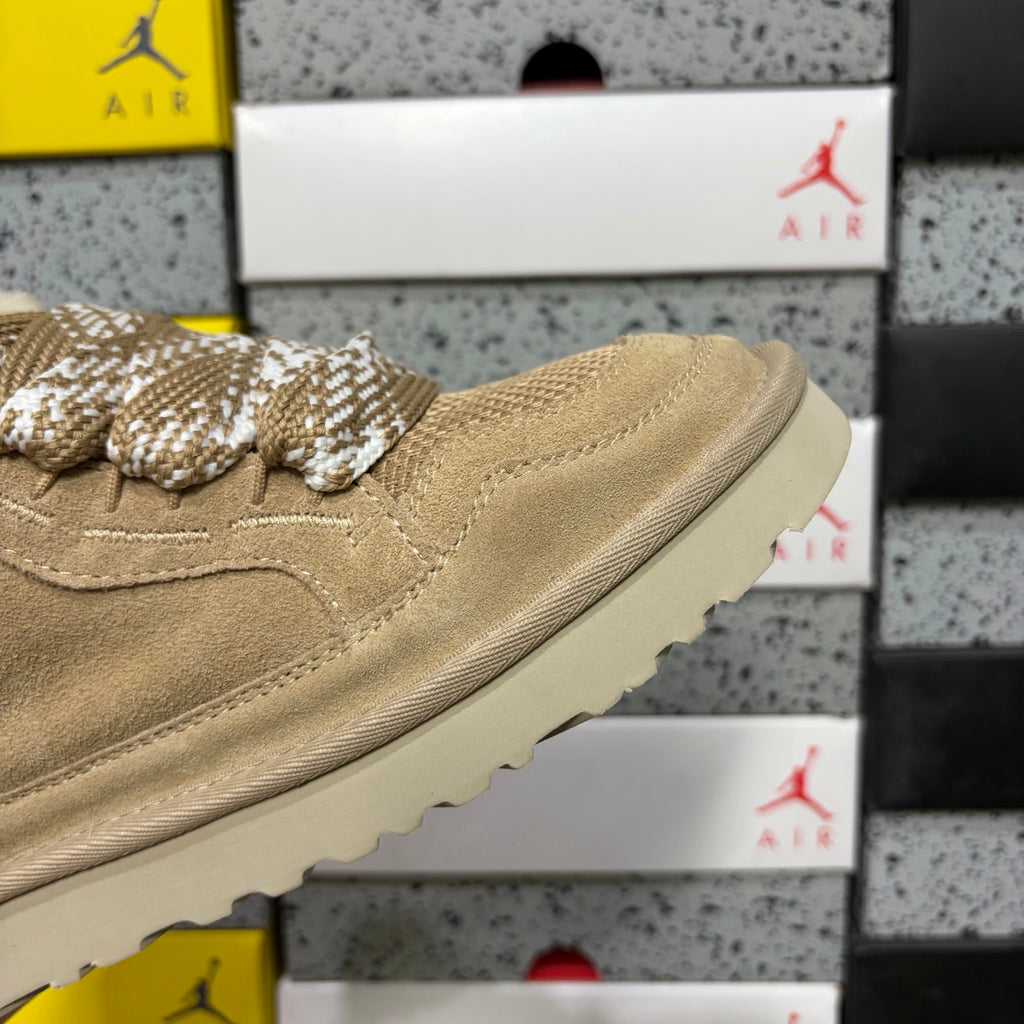 UGG Lowmel Sneaker Boot – Sand (Sizes 35–40)