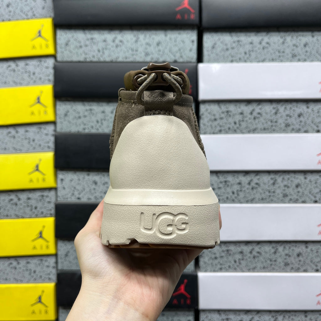 UGG Tasman Boot – Olive Green (Sizes 35–45)