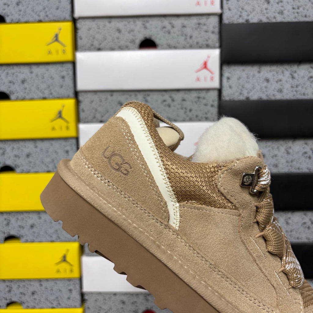 UGG Lowmel Sneaker – Sand (Sizes 35–44)