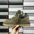UGG Lowmel Sneaker – Moss Green (Sizes 35–44)