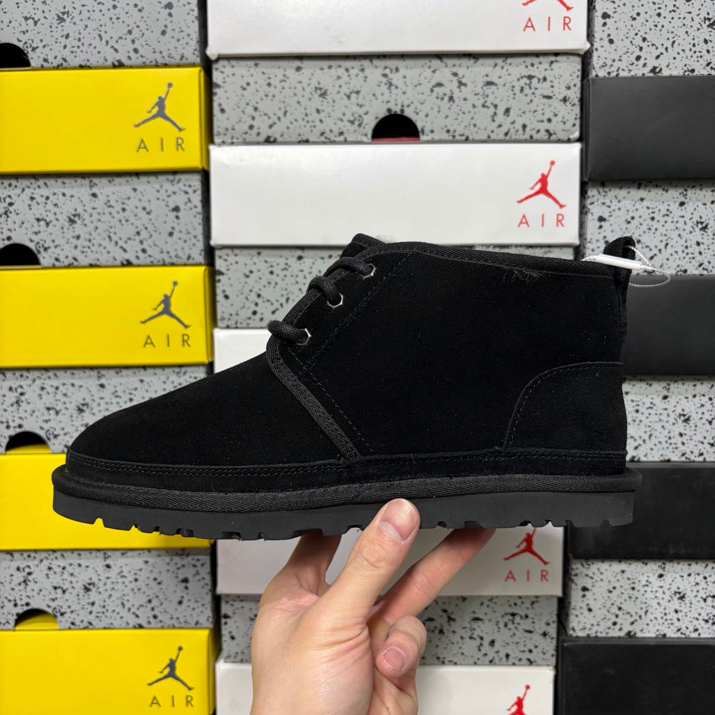 UGG Neumel Boot – Black (Sizes 35–44)