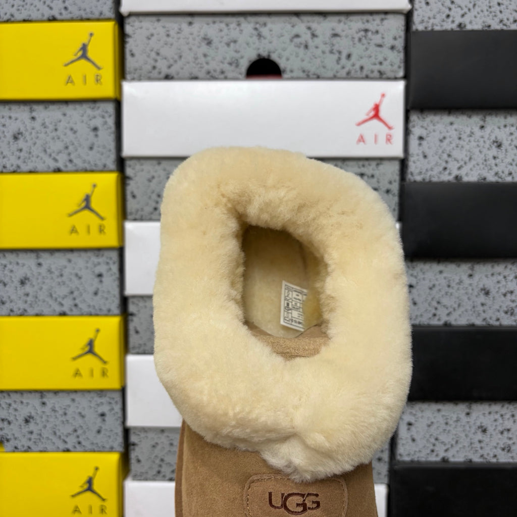 UGG Classic Mini Boot – Chestnut (Sizes 35–40)