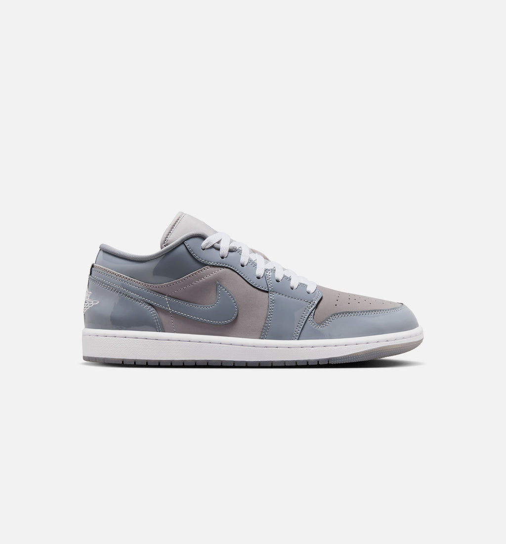 Air Jordan 1 Low “Cool Grey” Men's Lifestyle Shoes