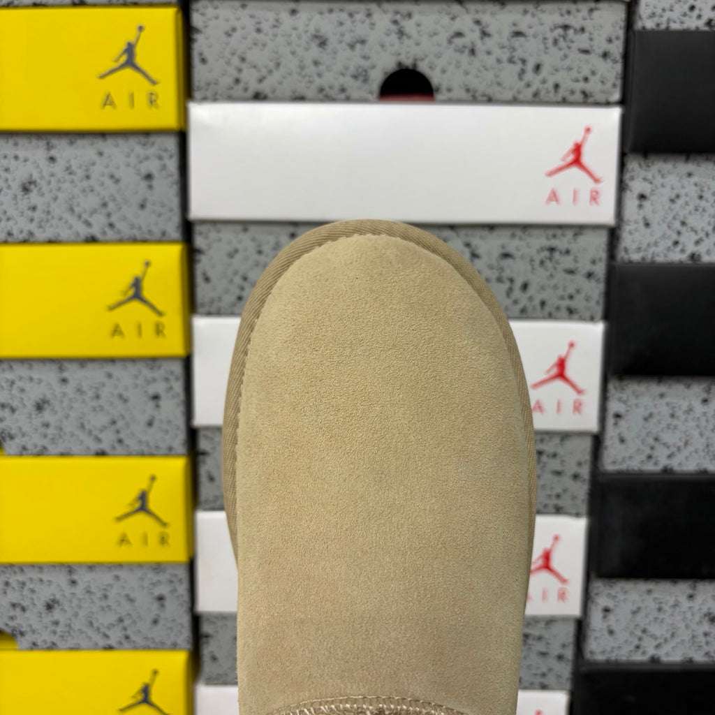 UGG Ultra Mini Boot – Sand (Sizes 35–40)