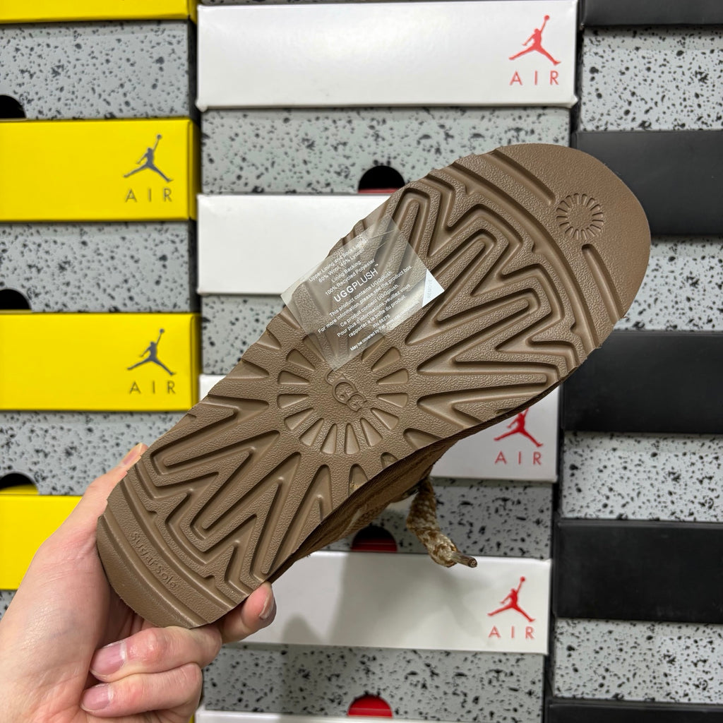 UGG Lowmel Sneaker – Chestnut (Sizes 35–44)