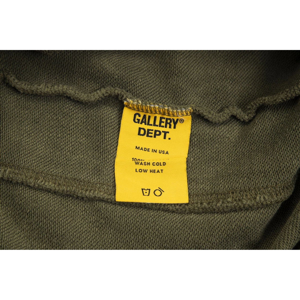 Gallery Dept Hoodie Loose Casual Hoodie